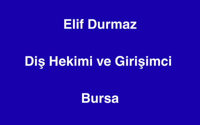 Elif Durmaz